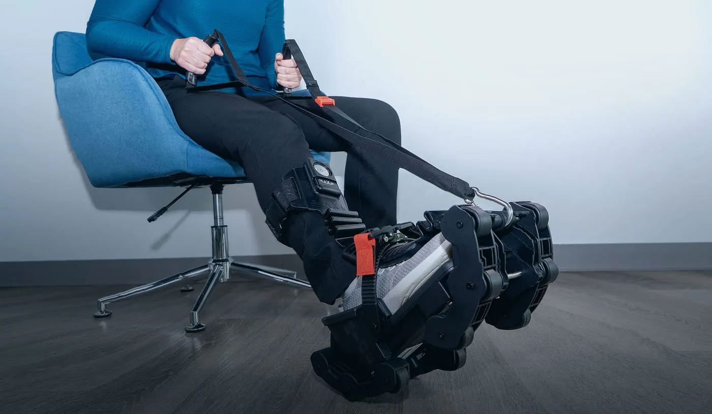 The MAXM Skate recovery device